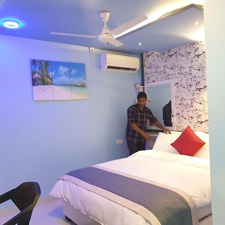 Isle Inn Guesthouse Fuvahmulah Экстерьер фото