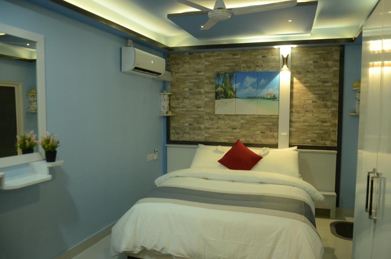 Isle Inn Guesthouse Fuvahmulah Экстерьер фото