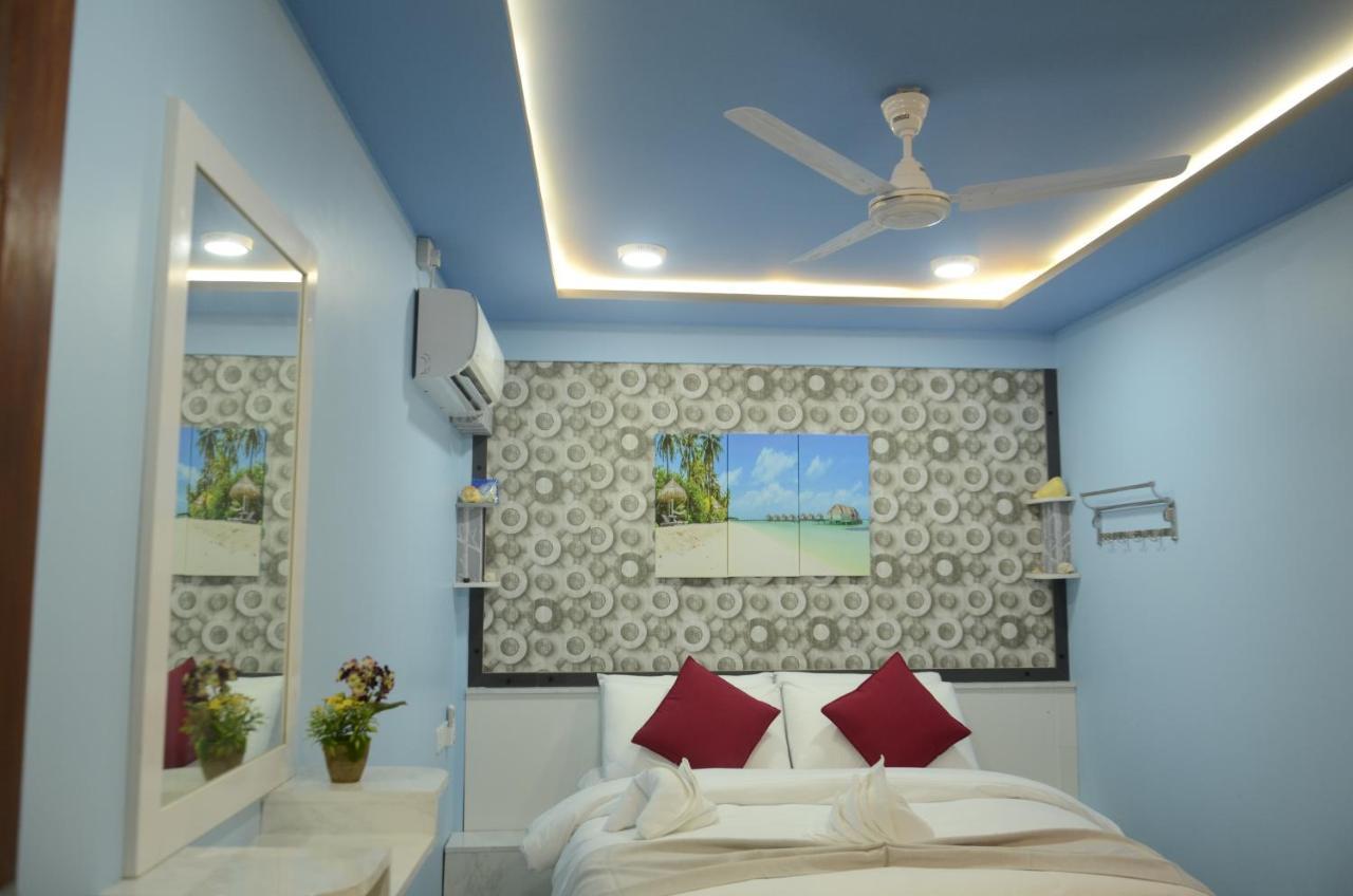 Isle Inn Guesthouse Fuvahmulah Экстерьер фото