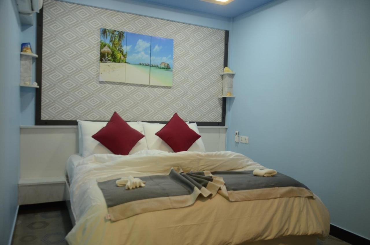 Isle Inn Guesthouse Fuvahmulah Экстерьер фото