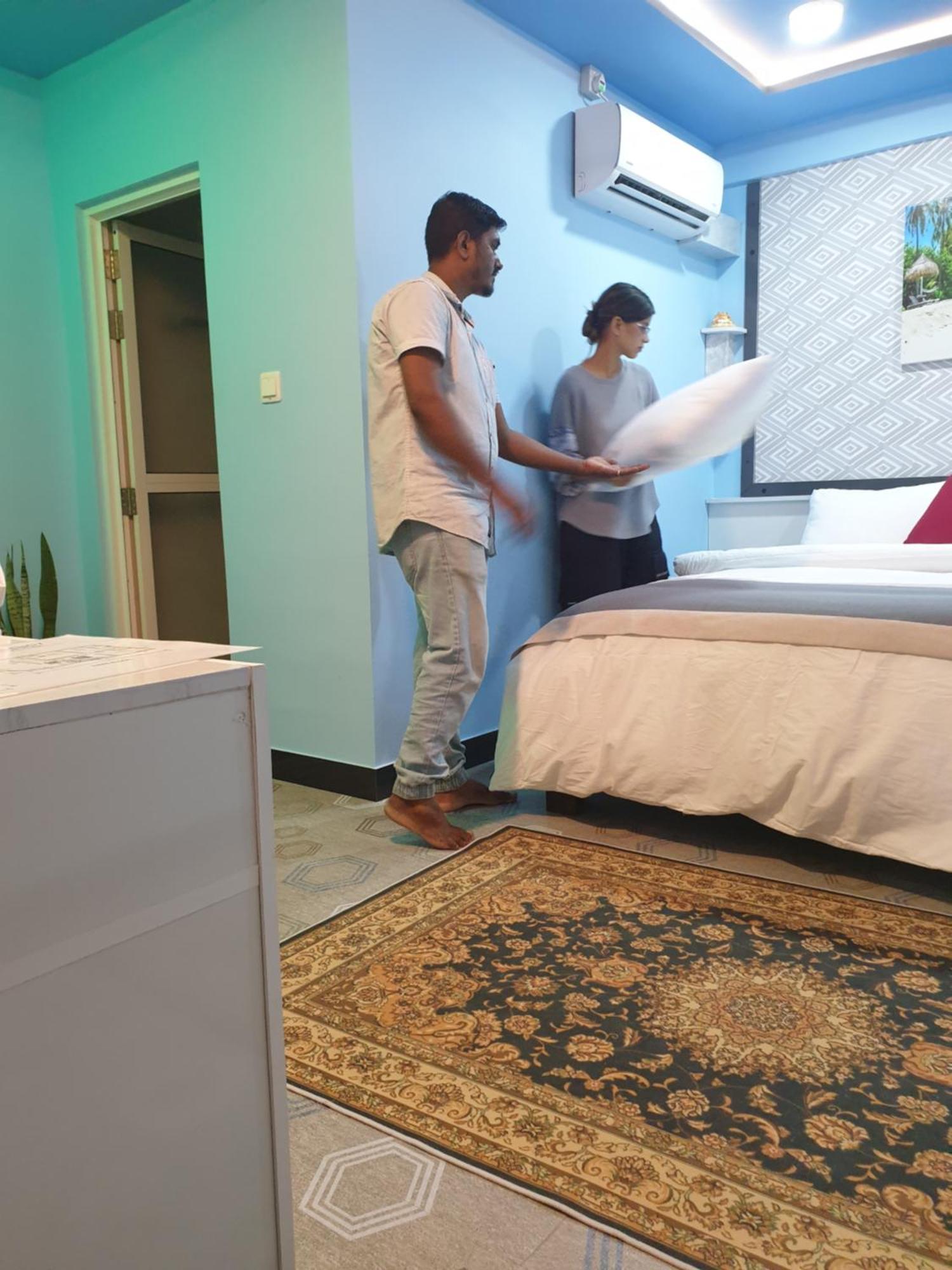 Isle Inn Guesthouse Fuvahmulah Экстерьер фото