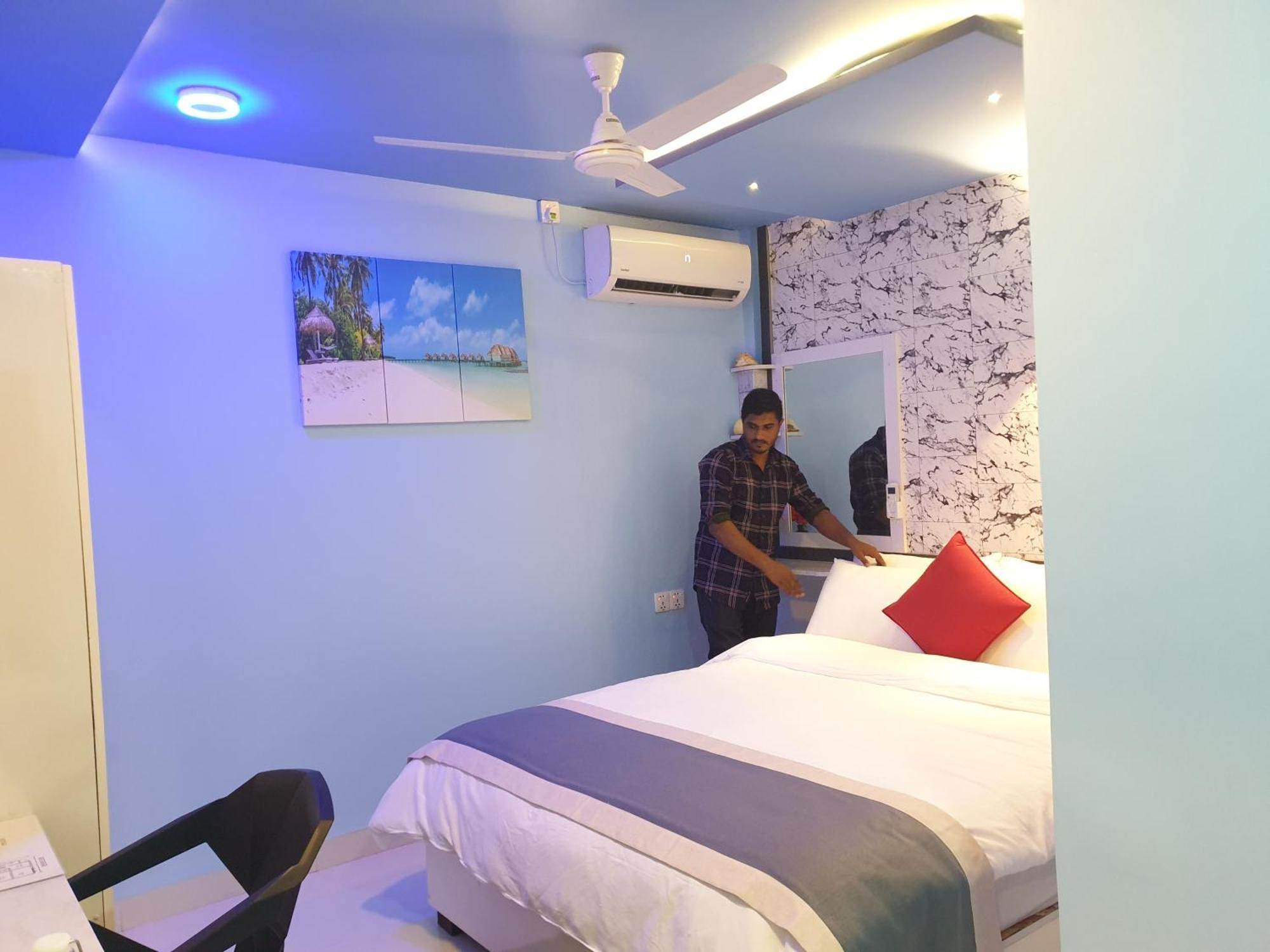 Isle Inn Guesthouse Fuvahmulah Экстерьер фото