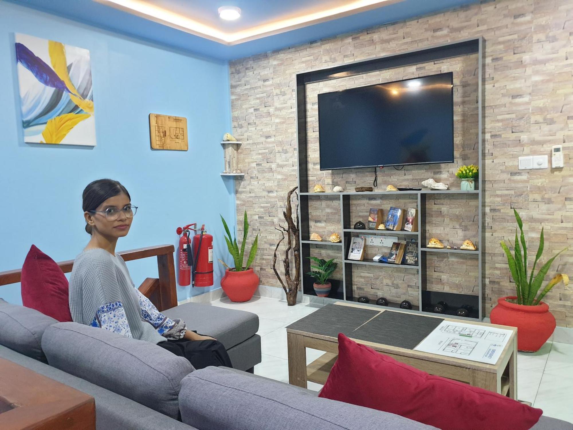 Isle Inn Guesthouse Fuvahmulah Экстерьер фото