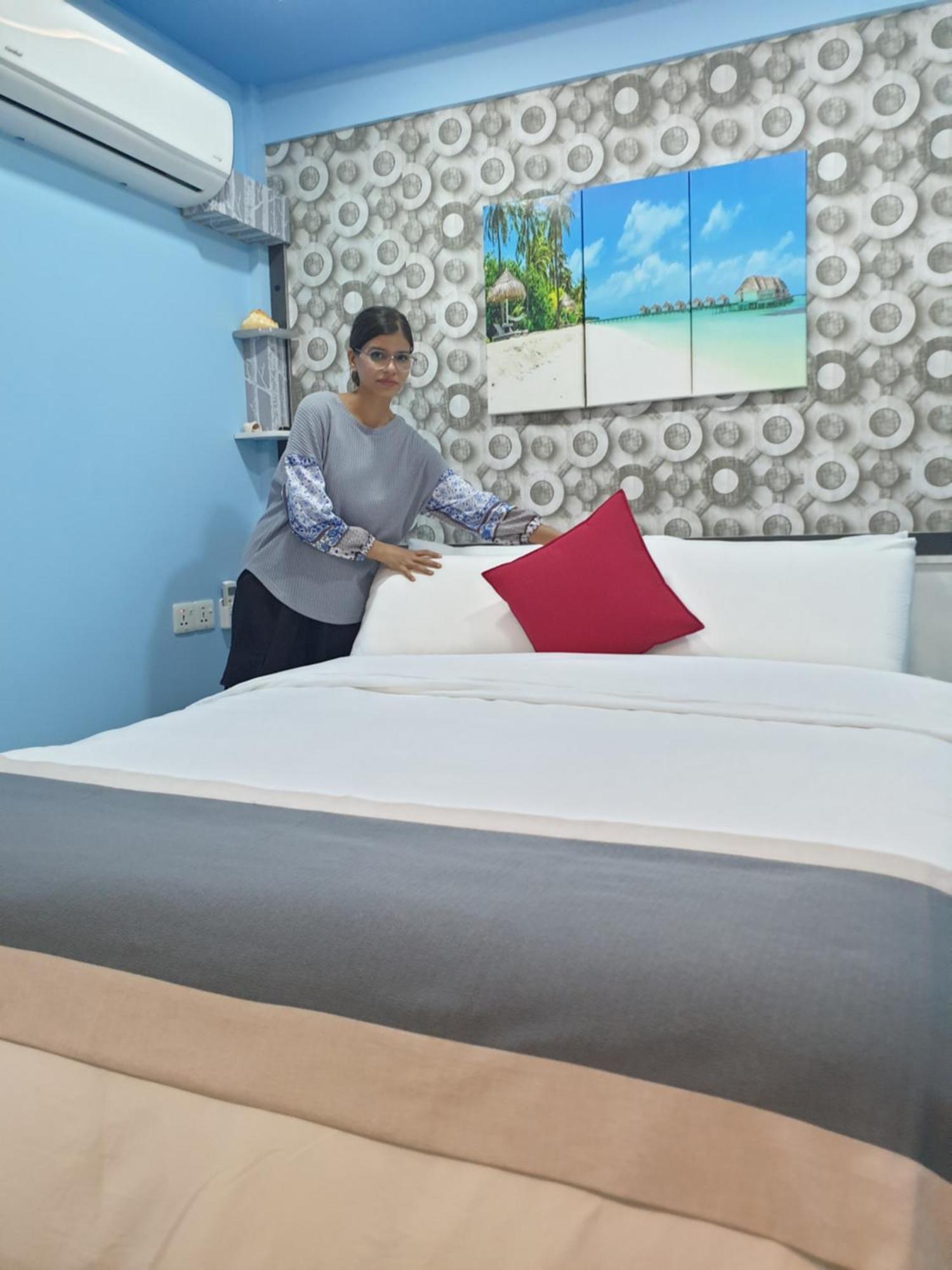 Isle Inn Guesthouse Fuvahmulah Экстерьер фото